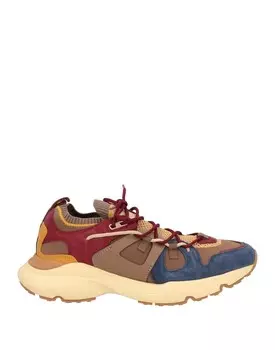 Кроссовки Tod'S, бордовый