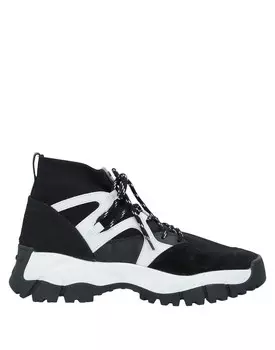 Кроссовки Tod'S, черный