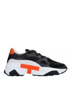 Кроссовки Tod'S, черный