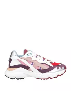 Кроссовки Tod'S, фиолетовый