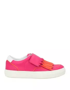 Кроссовки Tod'S, фуксия