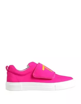 Кроссовки Tod'S, фуксия