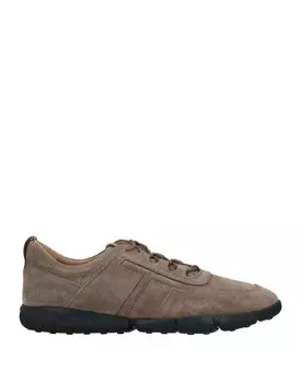 Кроссовки Tod'S, хаки