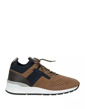 Кроссовки Tod'S, хаки