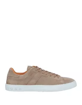 Кроссовки Tod'S, хаки