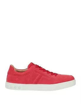 Кроссовки Tod'S, коралл