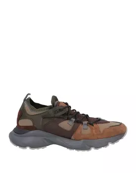 Кроссовки Tod'S, коричневый