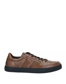 Кроссовки Tod'S, коричневый