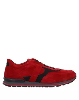 Кроссовки Tod'S, красный