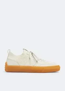 Кроссовки TOD'S Low-top sneakers, белый