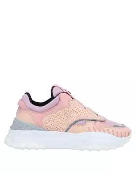 Кроссовки Tod'S, розовый