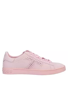 Кроссовки Tod'S, розовый