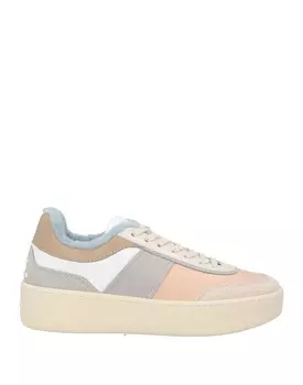 Кроссовки Tod'S, розовый