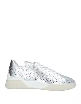 Кроссовки Tod'S, серебро