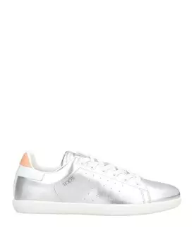 Кроссовки Tod'S, серебро