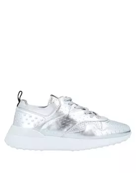 Кроссовки Tod'S, серебро