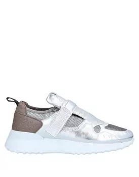 Кроссовки Tod'S, серебро