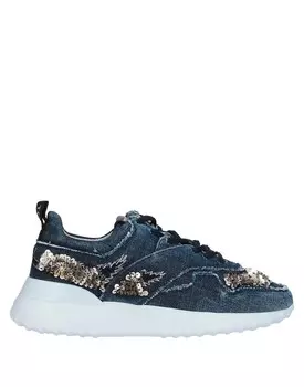 Кроссовки Tod'S, синий