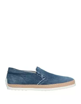 Кроссовки Tod'S, синий