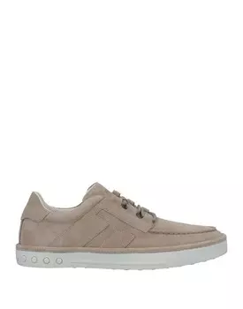 Кроссовки Tod'S, светло-серый