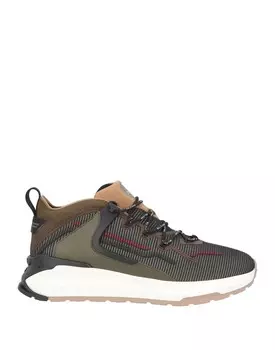 Кроссовки Tod'S, зеленый