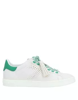Кроссовки Tod'S, зеленый