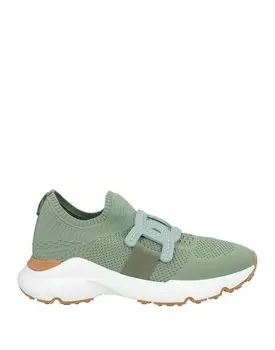 Кроссовки Tod'S, зеленый