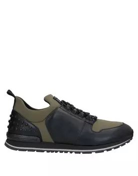 Кроссовки Tod'S, зеленый