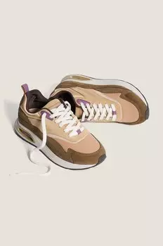 Кроссовки TODAI JI Hoff, зеленый