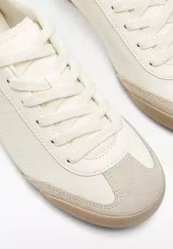 Кроссовки TOE OYSHO, белый