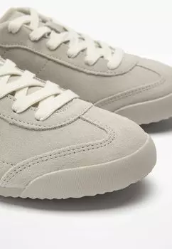 Кроссовки TOE OYSHO, бежевый