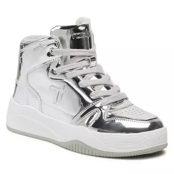 Кроссовки Togoshi, серебро