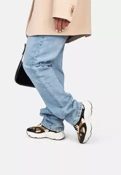 Кроссовки TOKIO PS POELMAN, черный