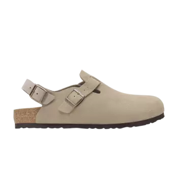 Кроссовки Tokio Suede Narrow 'Taupe', серый