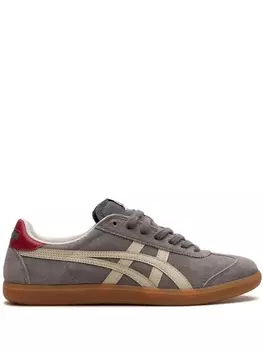 Кроссовки Tokuten Grey/White Onitsuka Tiger, серый