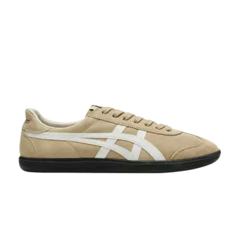 Кроссовки Tokuten 'Wood Crepe White', желто-коричневый