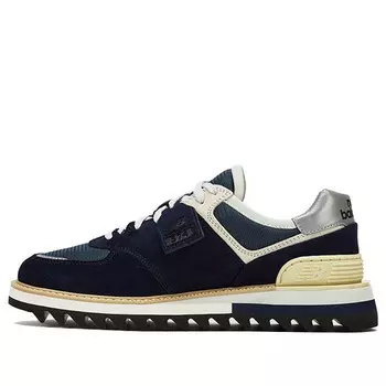 Кроссовки tokyo design studio x 574 'pigment orion blue' New Balance, мультиколор