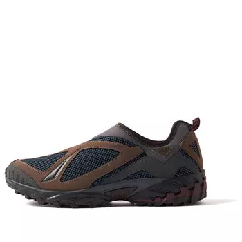 Кроссовки tokyo design studio x 610s 'outerspace dark mushroom' New Balance, мультиколор