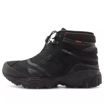 Кроссовки tokyo design studio x niobium concept 1 New Balance, черный