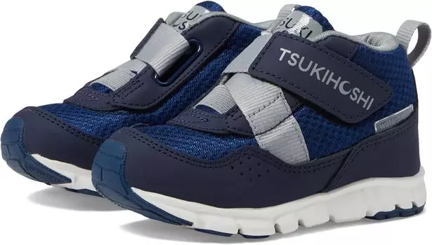 Кроссовки Tokyo Tsukihoshi, цвет Navy/Gray