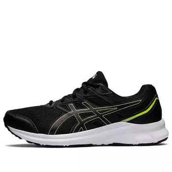 Кроссовки толчок 3 Asics, черный