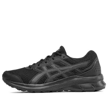 Кроссовки толчок 3 Asics, черный