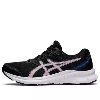 Кроссовки толчок 3 Asics, черный