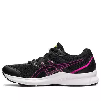 Кроссовки толчок 3 Asics, черный