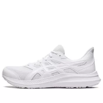 Кроссовки толчок 4 Asics, белый