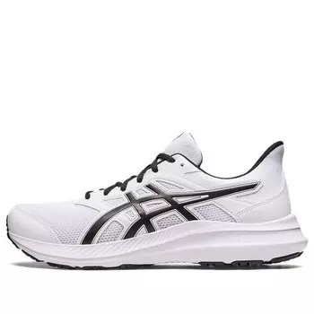 Кроссовки толчок 4 Asics, белый