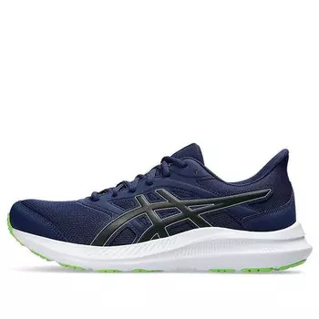 Кроссовки толчок 4 Asics, голубой
