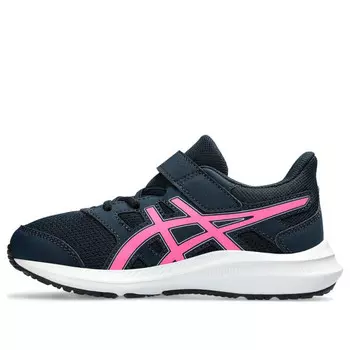 Кроссовки толчок 4 Asics, синий