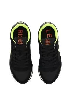 Кроссовки TOM FLUO Sun68, черный