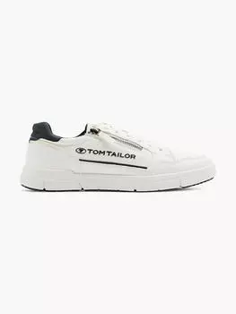 Кроссовки Tom Tailor, белый